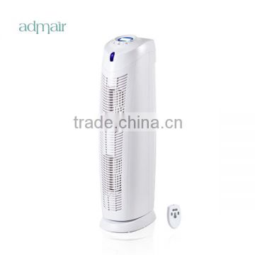 True HEPA Air Purifier with Remote Controller, UVC Lamp, carbon filter