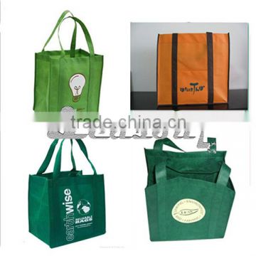 2016 cheap promotional non woven hand carry bag for shopping                        
                                                Quality Choice