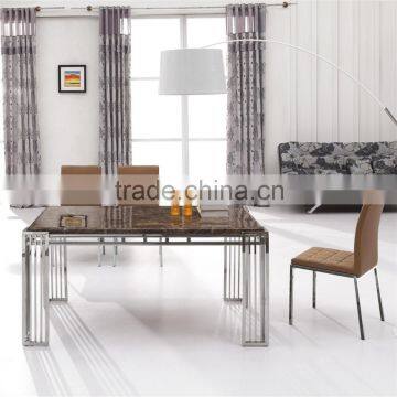 Marble Top Cheap Dining Tables For Sale