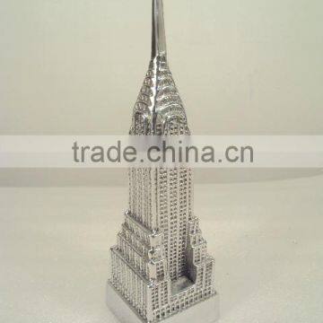 Chrysler Building,Aluminium Chrysler Building,Nautical Chrysler Building