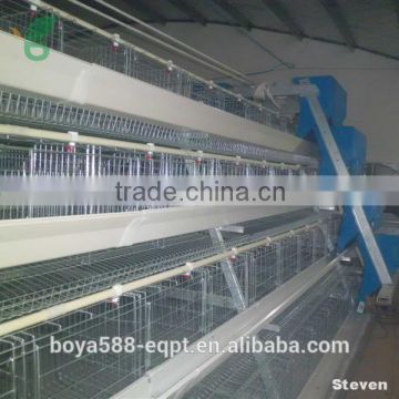 Poultry farm welded galvanized wire mesh chicken coop cage for chicken breeders