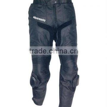 leather motorcycle trousers