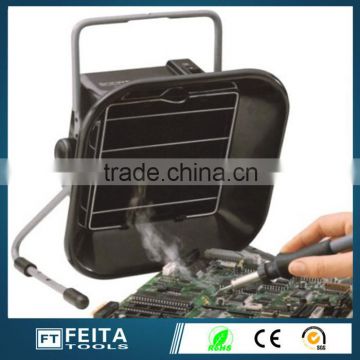 hakko 493 electric welding consumables portable fume extractor