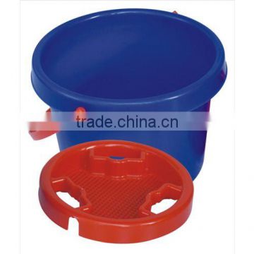 17x13x12.5CM HOT SALE Top Quality Plastic Bucket with Lids