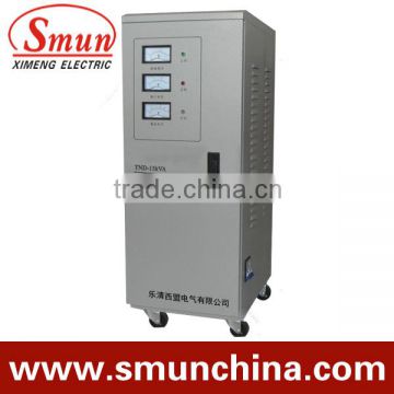 10KVA SVC single-phase high accuracy AC voltage stabilizer