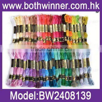 Polyester Embroidery Threads CH001 EMBROIDERY THREAD