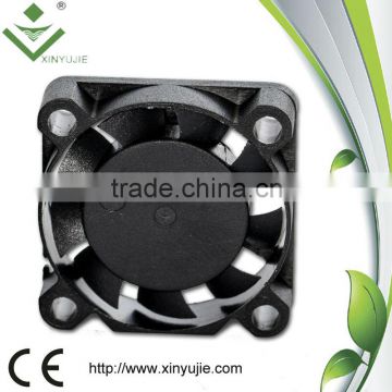 XJ2507 xinyujie new design micro 25mm dc axial fan