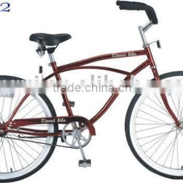 Beach Cruiser bike XR-B2602 colorful beach bicycle