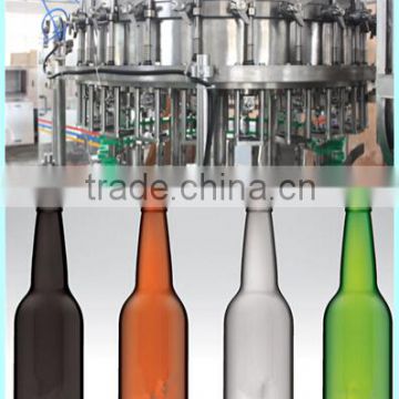 drinking glass production/750ml glass bottle /large beer brewery equipment