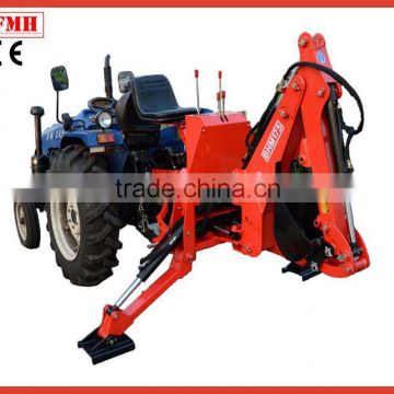 2015 FMH new towable mini tractor backhoe loader for sale