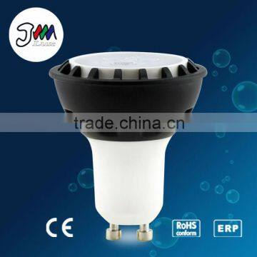 high quality gu10 CRI70/80 100-240v 4w 5w led spotlight