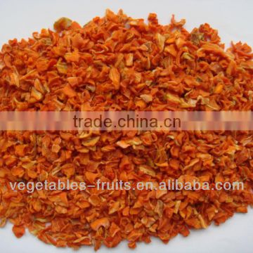 new crop bulk dry carrot granules