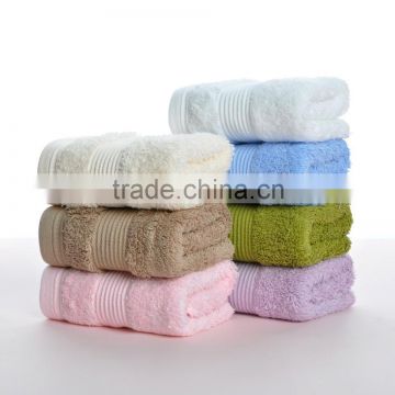 China High quality commercial cotton bath towel