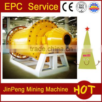 ISO Quality Approve grate-type Ball Mill