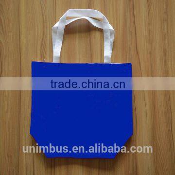 tote bag made of 600D with customized printing design