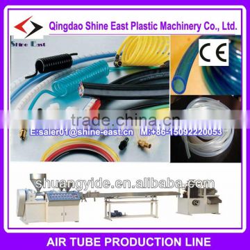 Multi-layer small pipe production line / plastic machinery