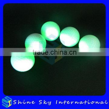 Good Quality Top Sell Colorful Led Flash Golf Ball