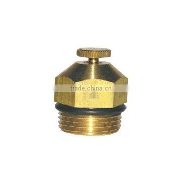 High Quality Taiwan made brass fixed water spray nozzle