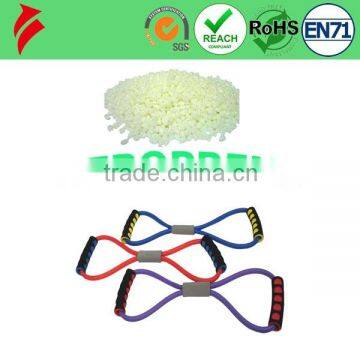 Good quality tpe granules for resistance band
