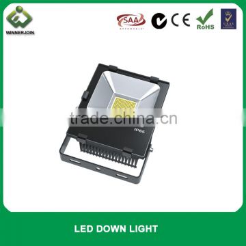 2016 80w 80w led flood light dimmable for outdoor using