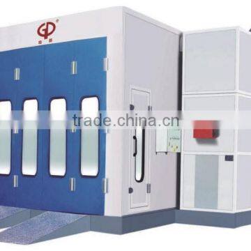 GS-870 mini bus spray booth