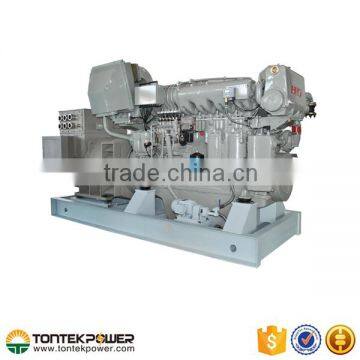 1300kW Marine 400V 50HZ 3 Phase Generator