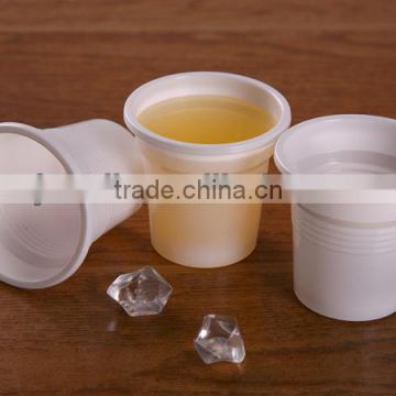 pp clear/white/colorful plastic cup 100ml,disposable plastic cup