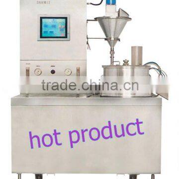 Centrifugal Granulator & Coater used in machine