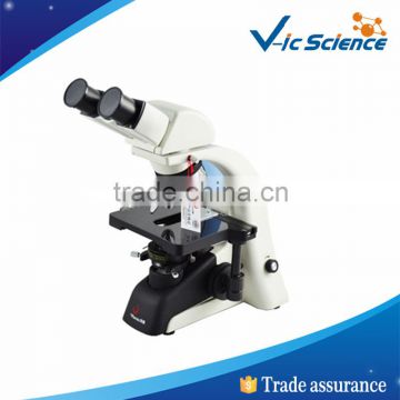 Hot sale binocular microscope biological