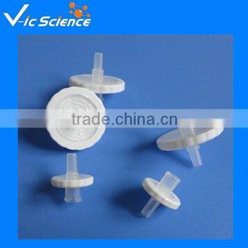 0.22um Nylon, PTFE Syringe Filters for Hplc