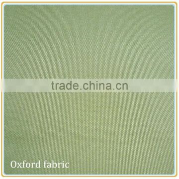 100% Polyester Dyed Oxford Fabric