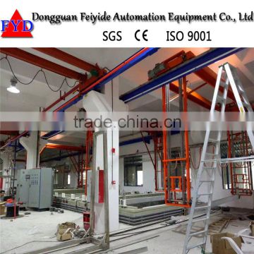 Feiyide Automatic Aluminium Anodizing Oxidation Equipment