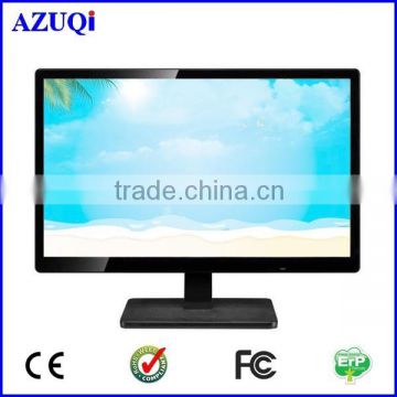 Promotional cctv 23.6 inch hotel LED widescreen monitor