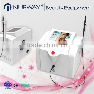 Vein removal high frequency vascular veins removal redness removal