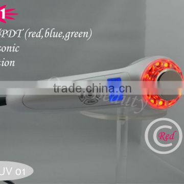 Ted light therapy personal skin care for wrinkle removal OB-LUV 01