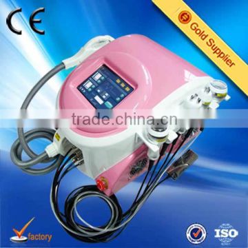 Hot selling CE TUV multifunction 6 in 1 portable hair removal beauty equipment e lights plus