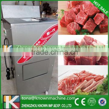 Certificated France popular fresh chicken fillet cutting machine for sale
