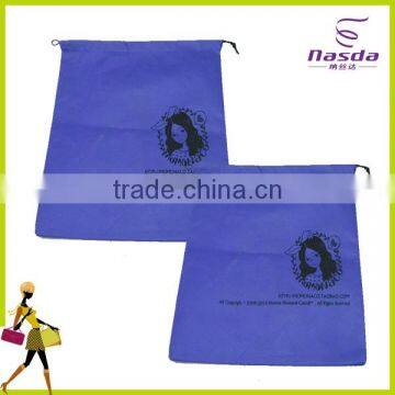 wholesale ultrasonic drawstring bag with printing