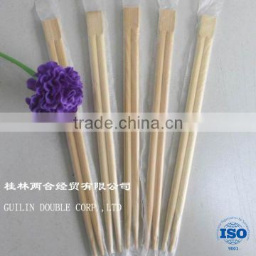 wholesales ecofriendly 24cm disposable bamboo chopsticks