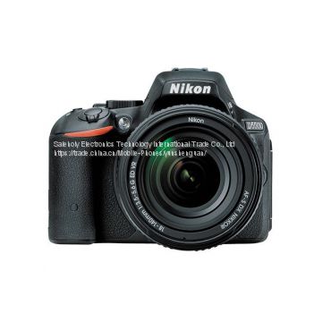 Nikon D5500 DSLR Camera 24.2MP With Nikon 18-140mm f/3.5-5.6G ED VR Lens