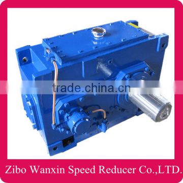 H series Parallel Shaft Helical Reduction Gearbox,High Speed Gear Reducer,High Power Speed Reducer