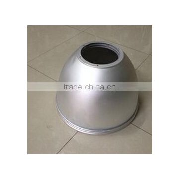 Lampshade Aluminum lamp cover spinning parts