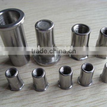 custom-made non standard steel mechanical parts