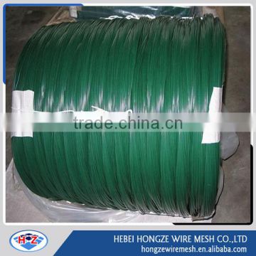 0.6mm-3.0mm PVC Coated Wire ISO9001 Factory