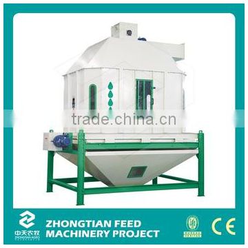 Liyang zhongtian Shrimp Feed Cooling Machine With CE And ISO