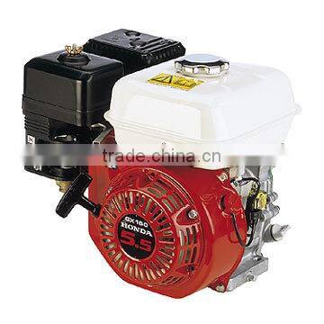 Honda design low price best quality 163CC 5.5HP small gasoline engine GX160