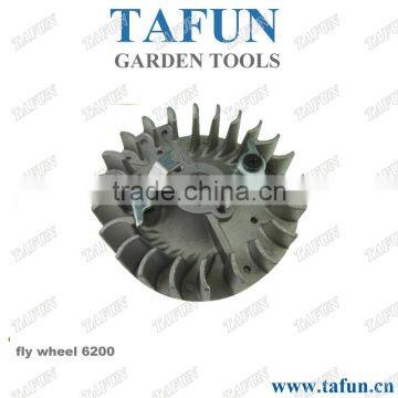 High quality fly wheel for brush cutter or chainsaw