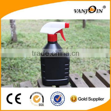 618ML HDPE Pump Spray Plastic Pot for Shampoo/Shower Gel