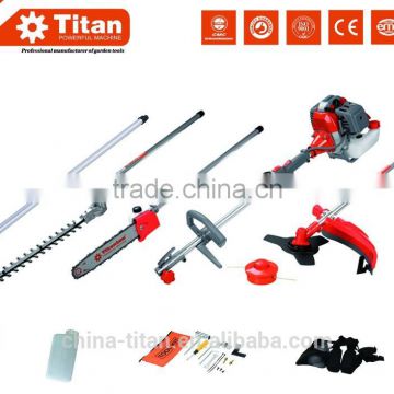 52 cc Multi Function Petrol Chainsaw,Strimmer,Hedgetrimmer,Extension 4 in1 BC52