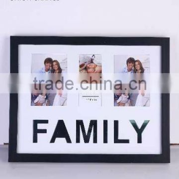 Multi Photo Frame For Family